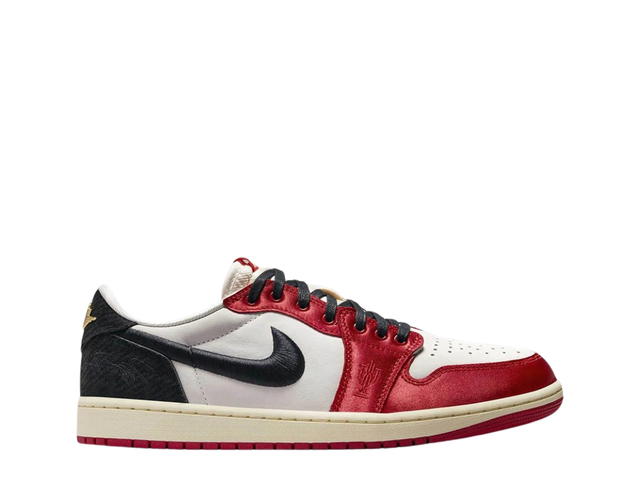 Jordan Jordan 1 Retro Low OG Trophy Room Rookie Card Away - view 1