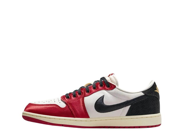 Jordan Jordan 1 Retro Low OG Trophy Room Rookie Card Away - view 2