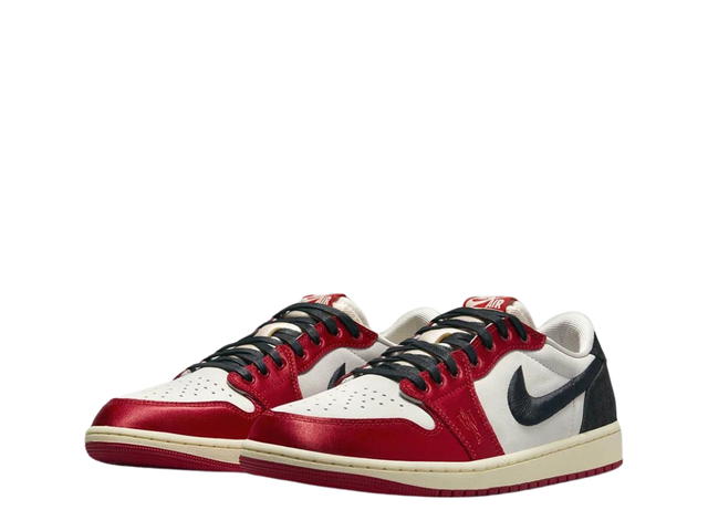 Jordan Jordan 1 Retro Low OG Trophy Room Rookie Card Away - view 3
