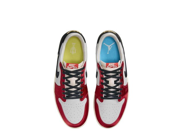 Jordan Jordan 1 Retro Low OG Trophy Room Rookie Card Away - view 5