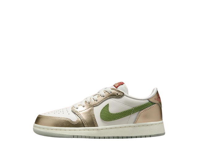 Jordan Jordan 1 Low OG Year of the Dragon (2024) (GS) - view 2