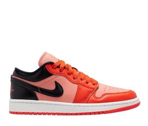 Buy Jordan 1 Low Orange Black (W) at Sasom – Authentic and Ready to Ship