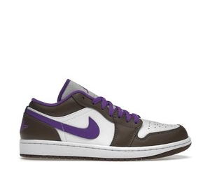 Buy Jordan 1 Low Purple Mocha at Sasom – Authentic and Ready to Ship