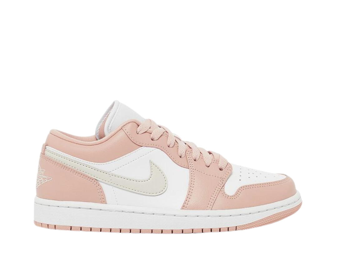Jordan Jordan 1 Low Particle Beige (Women's)