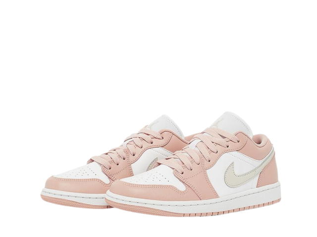 Jordan Jordan 1 Low Particle Beige (Women's) - view 3