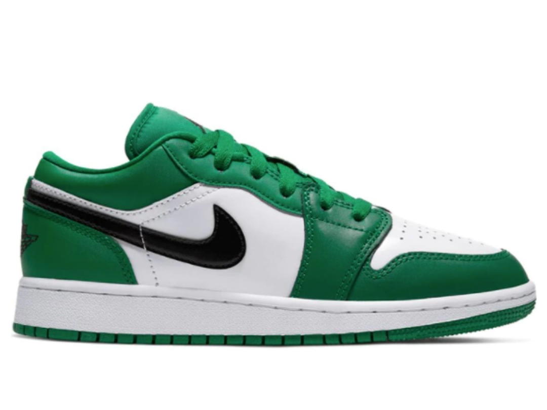 Jordan Jordan 1 Low Pine Green (GS)