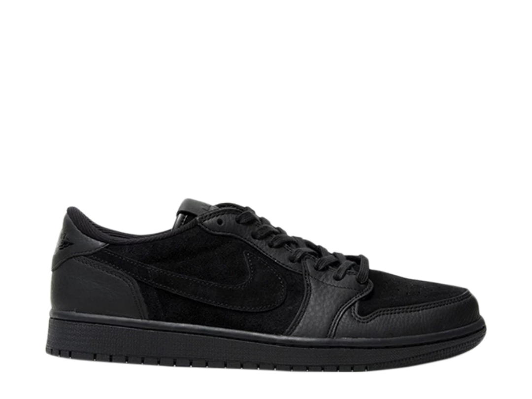 Jordan Jordan 1 Low Premium Triple Black