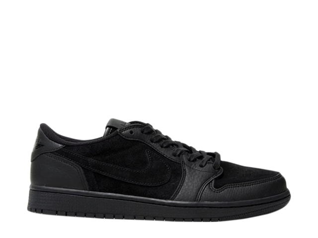 Jordan Jordan 1 Low Premium Triple Black - view 1