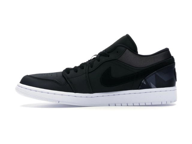 Jordan Jordan 1 Low PSG Paris Saint-Germain - view 2
