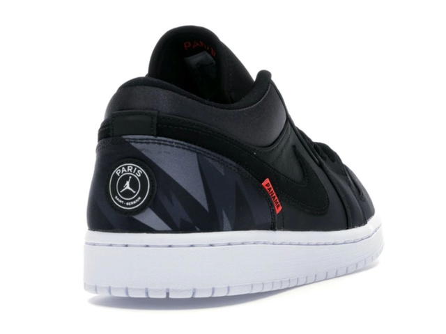 Jordan Jordan 1 Low PSG Paris Saint-Germain - view 3