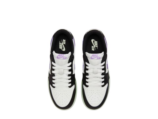 Jordan Jordan 1 Retro Low OG Black Raspberry (GS) - view 4