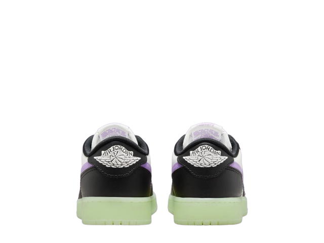 Jordan Jordan 1 Retro Low OG Black Raspberry (GS) - view 6