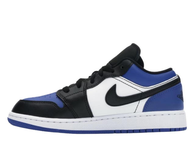 Jordan Jordan 1 Low Royal Toe (GS) - view 2