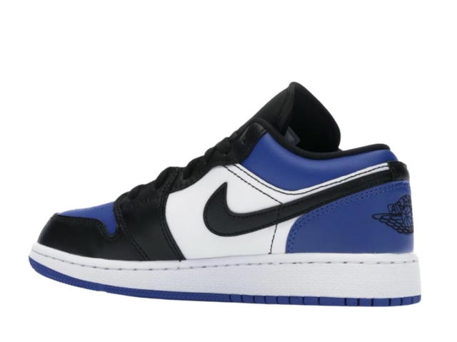 Jordan Jordan 1 Low Royal Toe (GS) - view 3