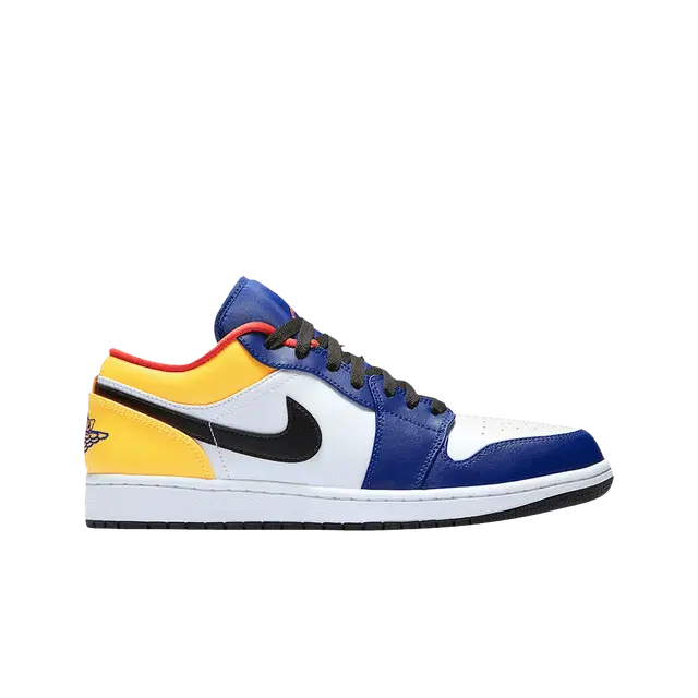 Jordan Jordan 1 Low Royal Yellow - view 1