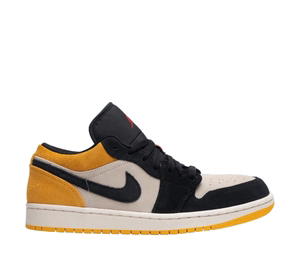Buy Jordan 1 Low Sail University Gold Black at Sasom – Authentic and Ready to Ship
