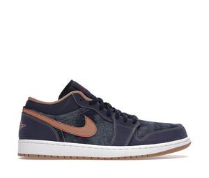 Buy Jordan 1 Low SE Denim at Sasom – Authentic and Ready to Ship