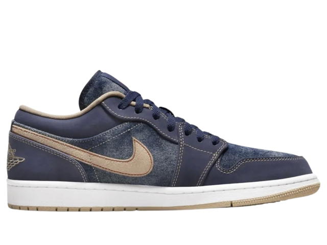 Jordan Jordan 1 Low SE Denim - view 1