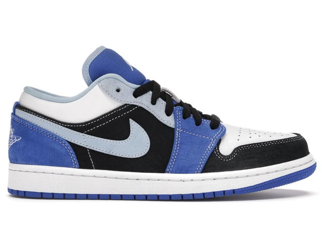 Jordan Jordan 1 Low Racer Blue White - view 1