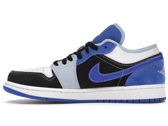 Jordan Jordan 1 Low Racer Blue White - view 2