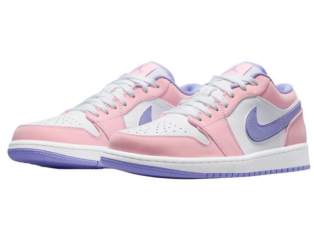 Jordan Jordan 1 Low SE Arctic Punch - view 3