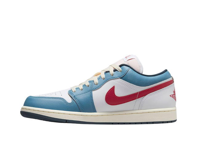 Jordan Jordan 1 Low SE Armory Navy - view 2