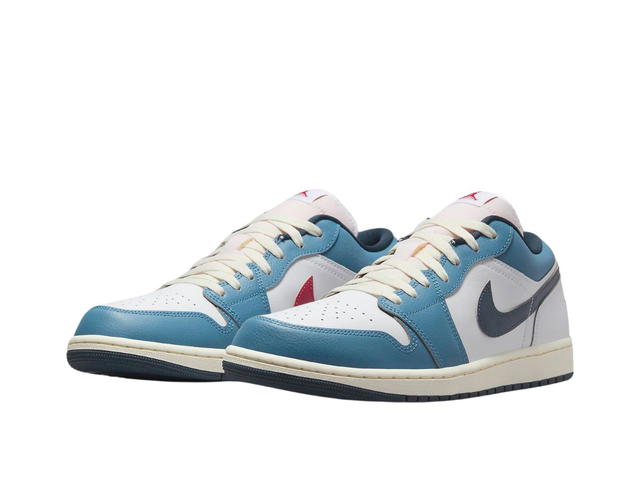 Jordan Jordan 1 Low SE Armory Navy - view 3