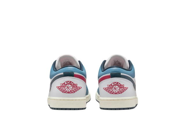 Jordan Jordan 1 Low SE Armory Navy - view 4
