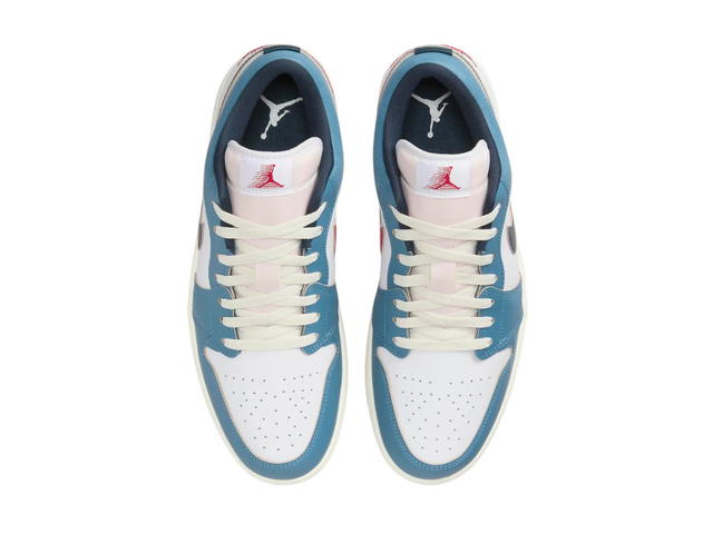 Jordan Jordan 1 Low SE Armory Navy - view 5