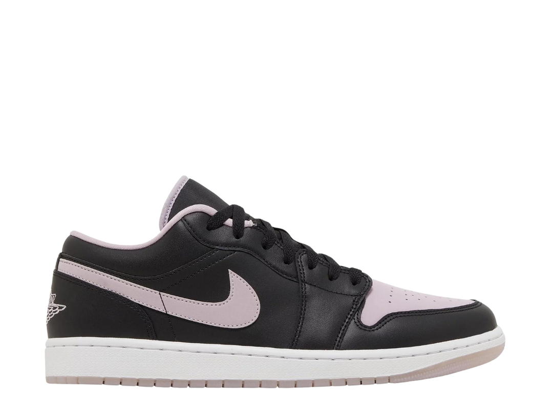 Jordan Jordan 1 Low SE Black Iced Lilac