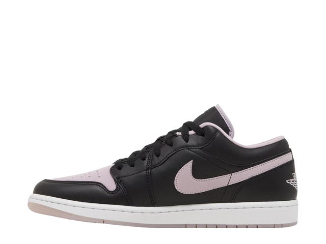 Jordan Jordan 1 Low SE Black Iced Lilac - view 2