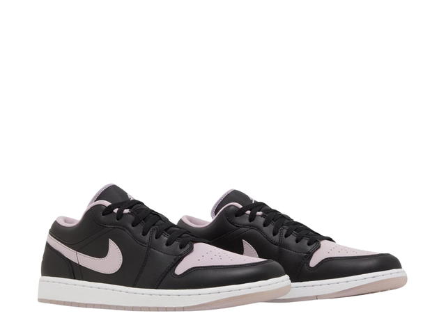 Jordan Jordan 1 Low SE Black Iced Lilac - view 3