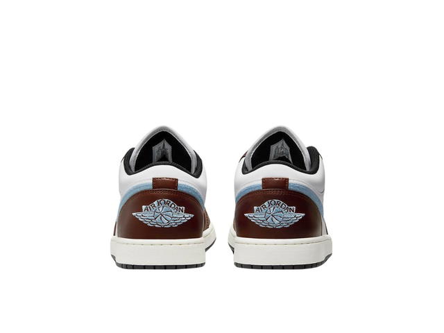 Jordan Jordan 1 Retro Low SE Brown Blue Grey - view 4