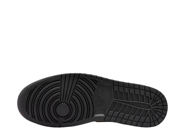 Jordan Jordan 1 Low SE Coconut Milk Black Muslin - view 6