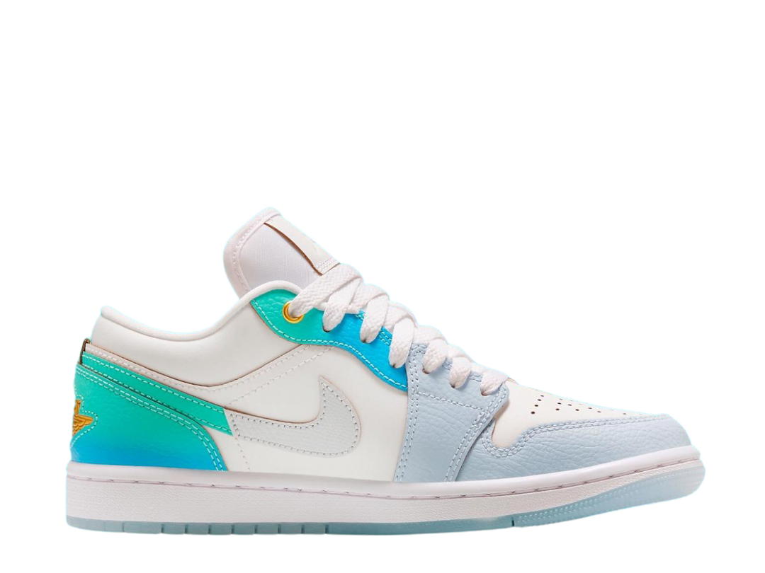 Jordan Jordan 1 Low SE Emerald Rise (Women's)