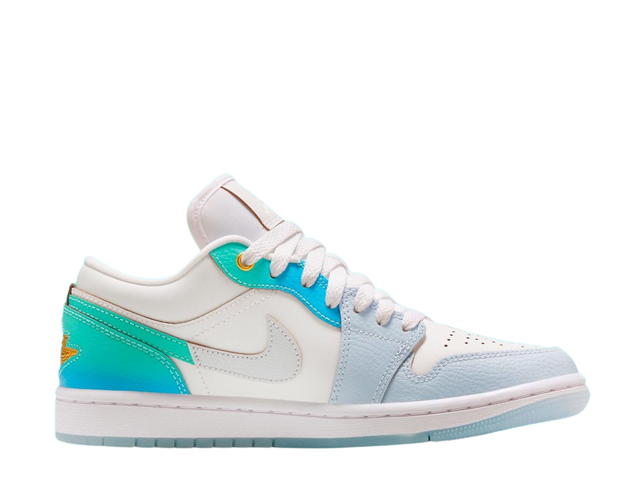 Jordan Jordan 1 Low SE Emerald Rise (Women's) - view 1
