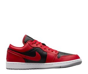 Buy Jordan 1 Low SE Homage Split Gym Red Cement Grey (W) at Sasom – Authentic and Ready to Ship
