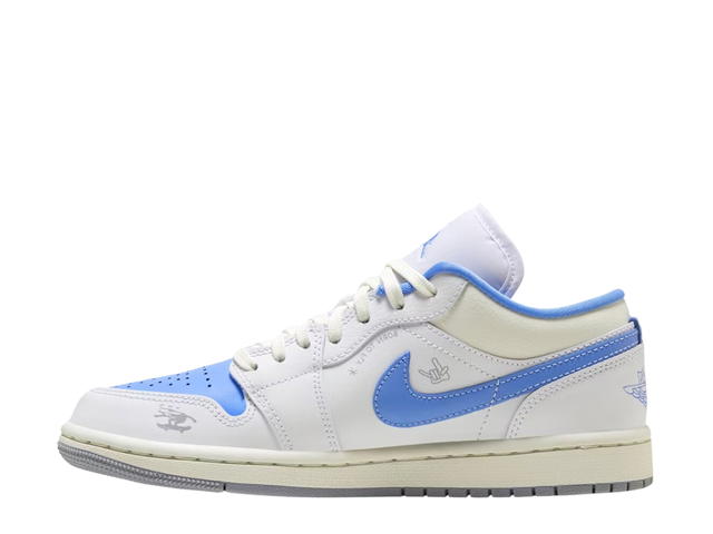 Jordan Jordan 1 Low SE Just Skate University Blue (W) - view 2