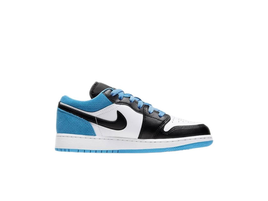Jordan Jordan 1 Low SE Laser Blue (GS)