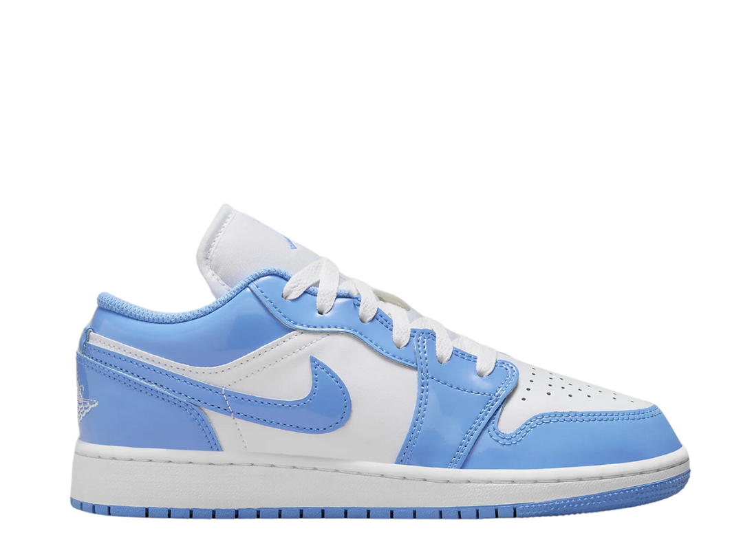 Jordan Jordan 1 Low SE Legend Blue Patent (GS)