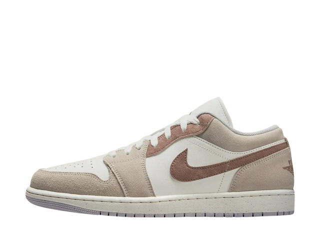 Jordan Jordan 1 Low SE Legend Light Brown - view 2