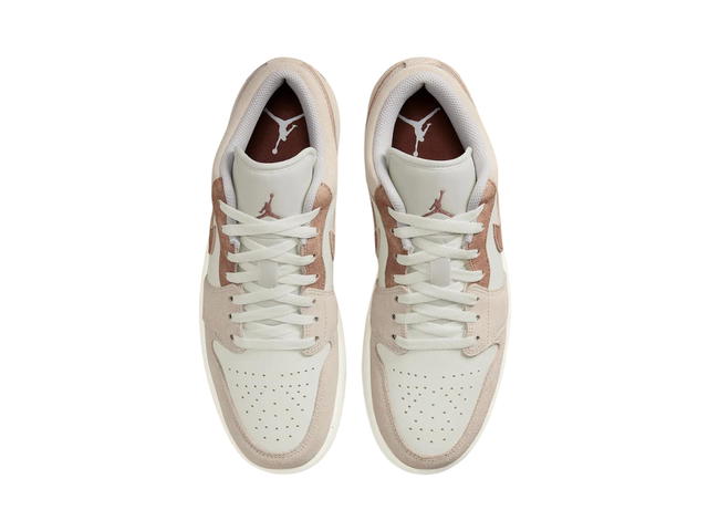 Jordan Jordan 1 Low SE Legend Light Brown - view 3