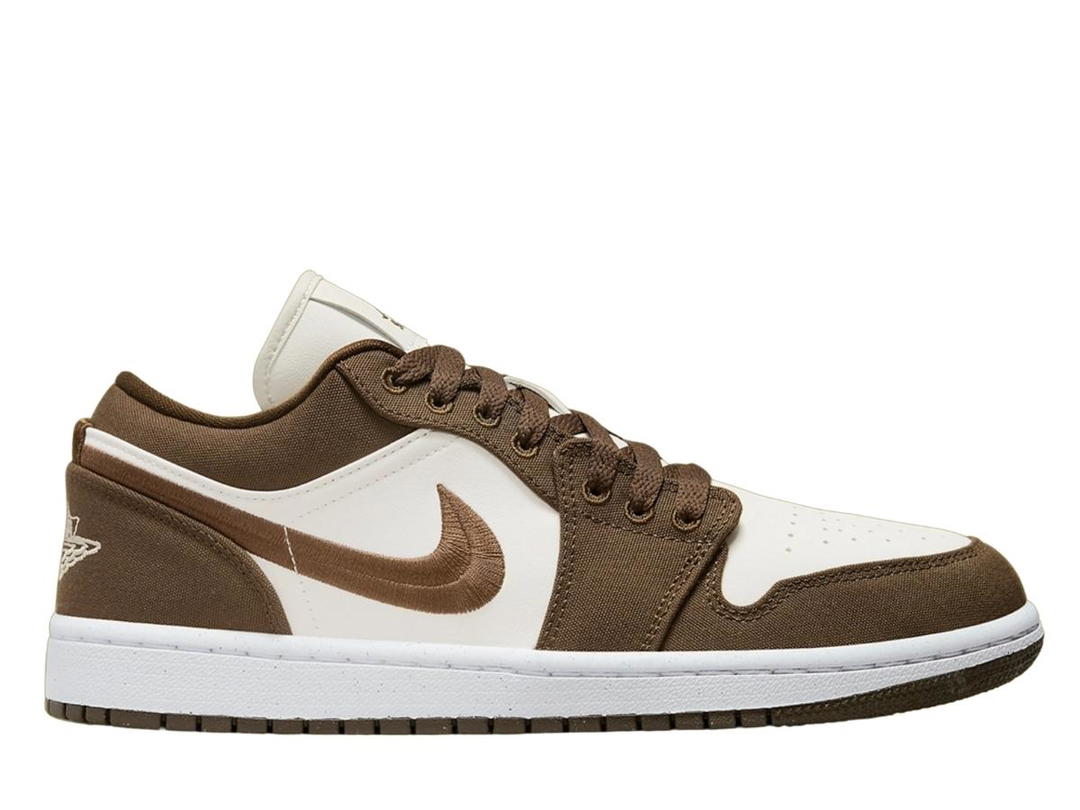 Jordan Jordan 1 Low SE Light Olive (Women's)