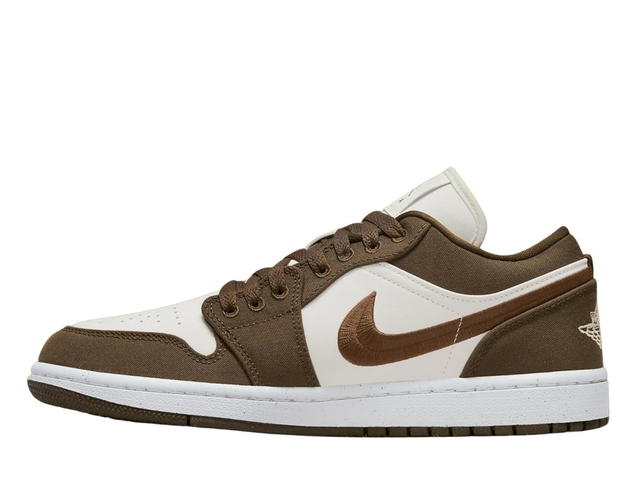 Jordan Jordan 1 Low SE Light Olive (Women's) - view 2