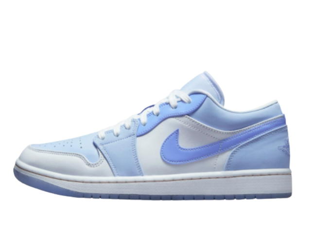Jordan Jordan 1 Low SE Mighty Swooshers - view 2