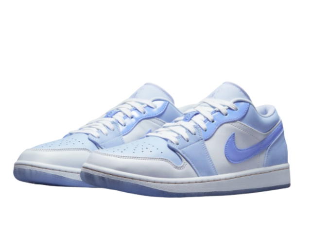 Jordan Jordan 1 Low SE Mighty Swooshers - view 3