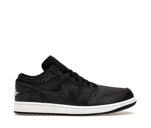 Buy Jordan 1 Low SE Black Elephant at Sasom – Authentic and Ready to Ship