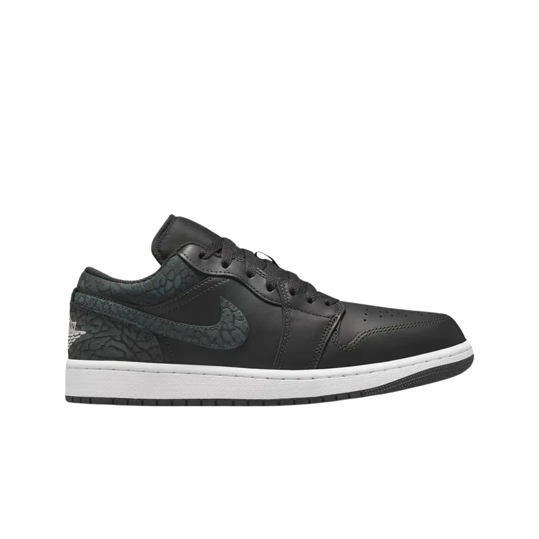 Jordan Jordan 1 Low SE Black Elephant