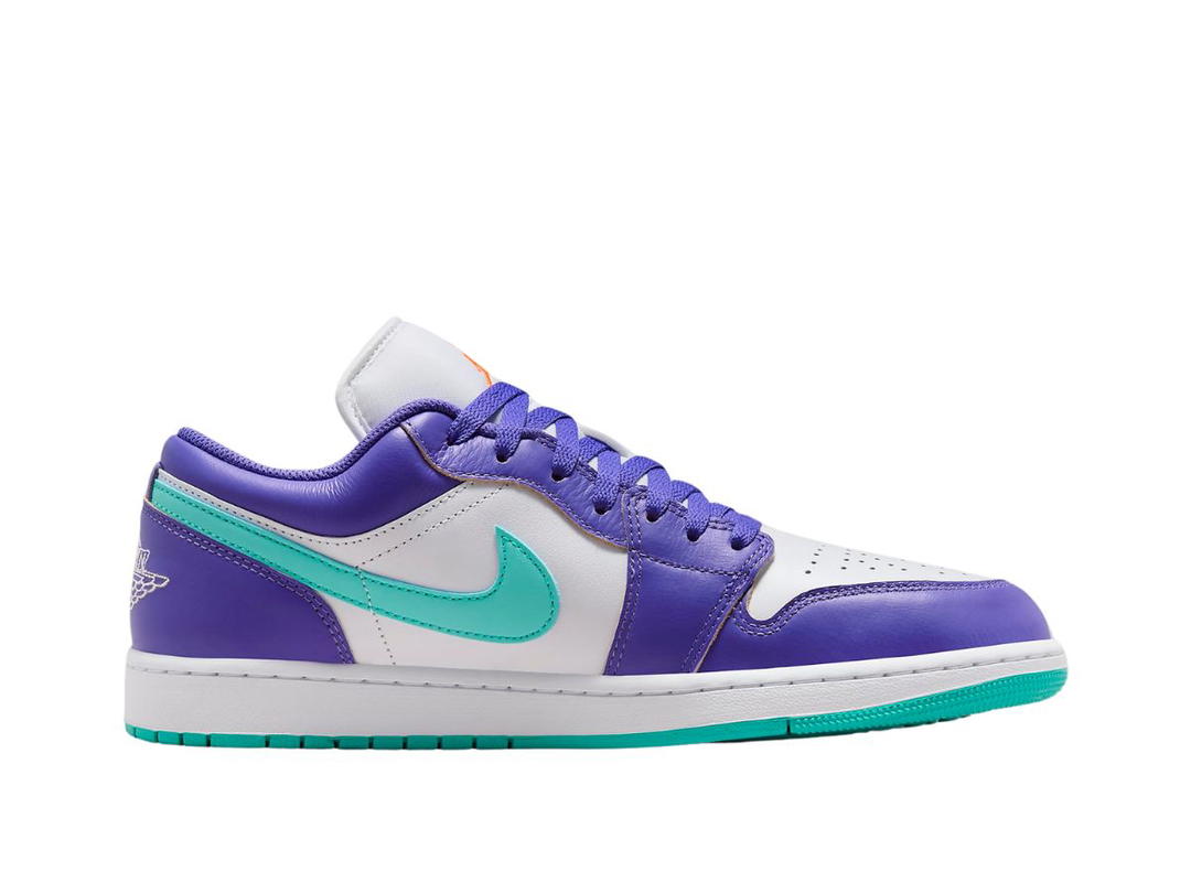 Jordan Jordan 1 Low SE Psychic Purple Hyper Jade