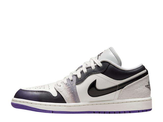 Jordan Jordan 1 Low SE Punk Rock (Women's) - view 2